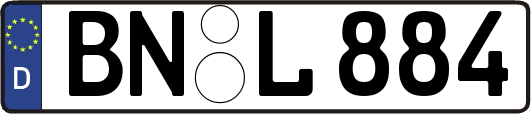 BN-L884