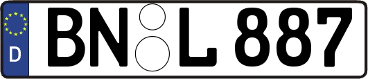 BN-L887