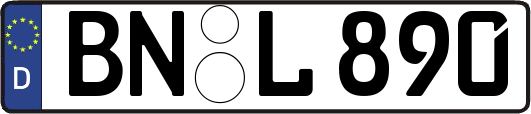 BN-L890