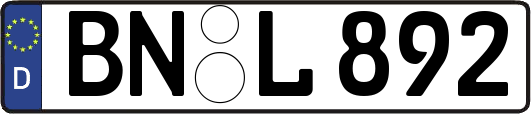 BN-L892