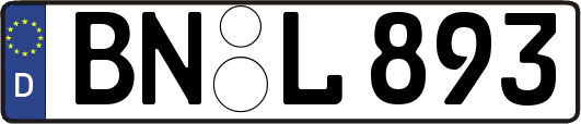 BN-L893