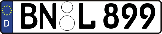 BN-L899