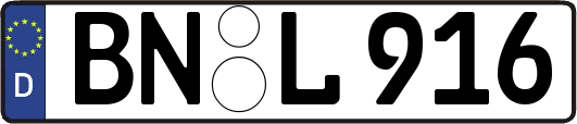 BN-L916