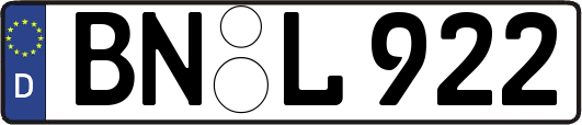 BN-L922