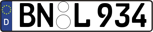 BN-L934