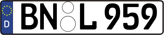 BN-L959
