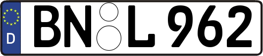 BN-L962