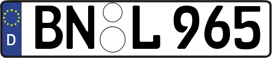 BN-L965