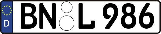 BN-L986