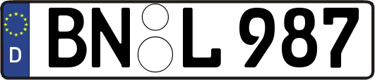 BN-L987