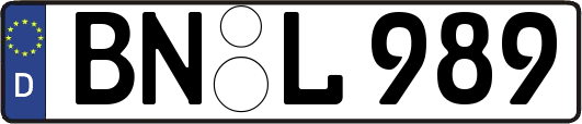 BN-L989