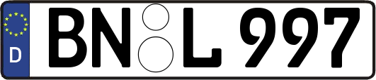 BN-L997