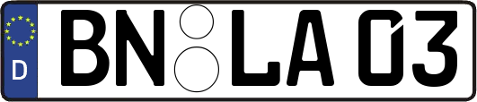 BN-LA03