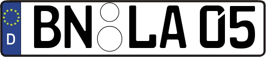 BN-LA05
