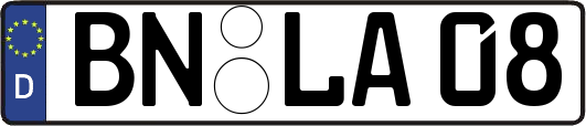 BN-LA08