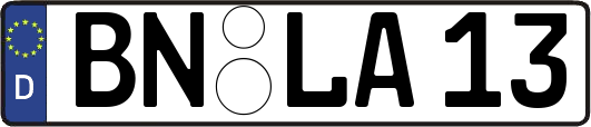 BN-LA13