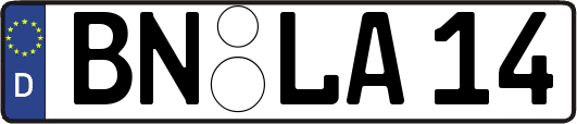 BN-LA14