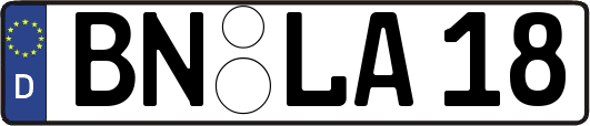 BN-LA18