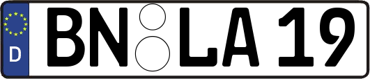 BN-LA19