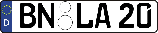 BN-LA20