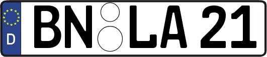 BN-LA21
