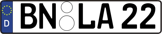 BN-LA22