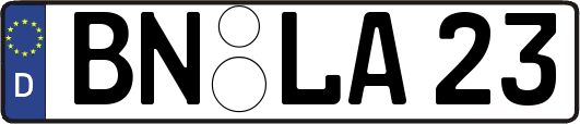 BN-LA23