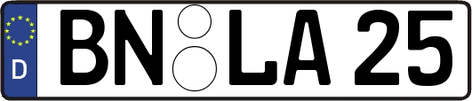 BN-LA25
