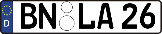 BN-LA26