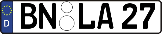 BN-LA27