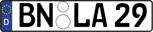 BN-LA29