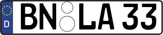 BN-LA33