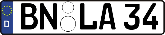 BN-LA34
