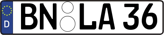 BN-LA36