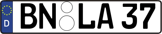 BN-LA37
