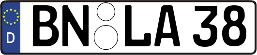 BN-LA38