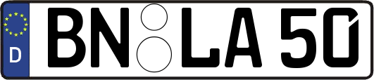 BN-LA50