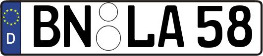 BN-LA58