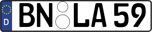 BN-LA59