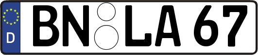 BN-LA67