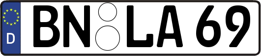 BN-LA69