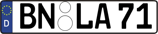 BN-LA71