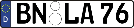 BN-LA76