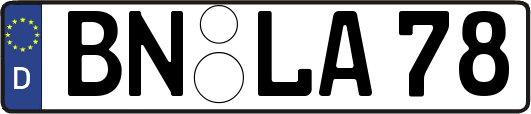 BN-LA78