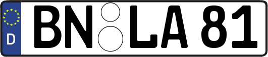 BN-LA81
