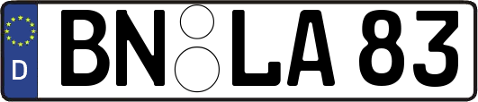 BN-LA83