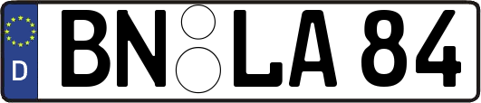 BN-LA84
