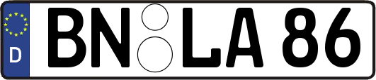 BN-LA86