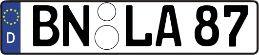 BN-LA87