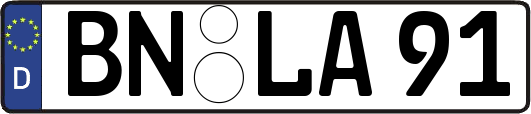 BN-LA91